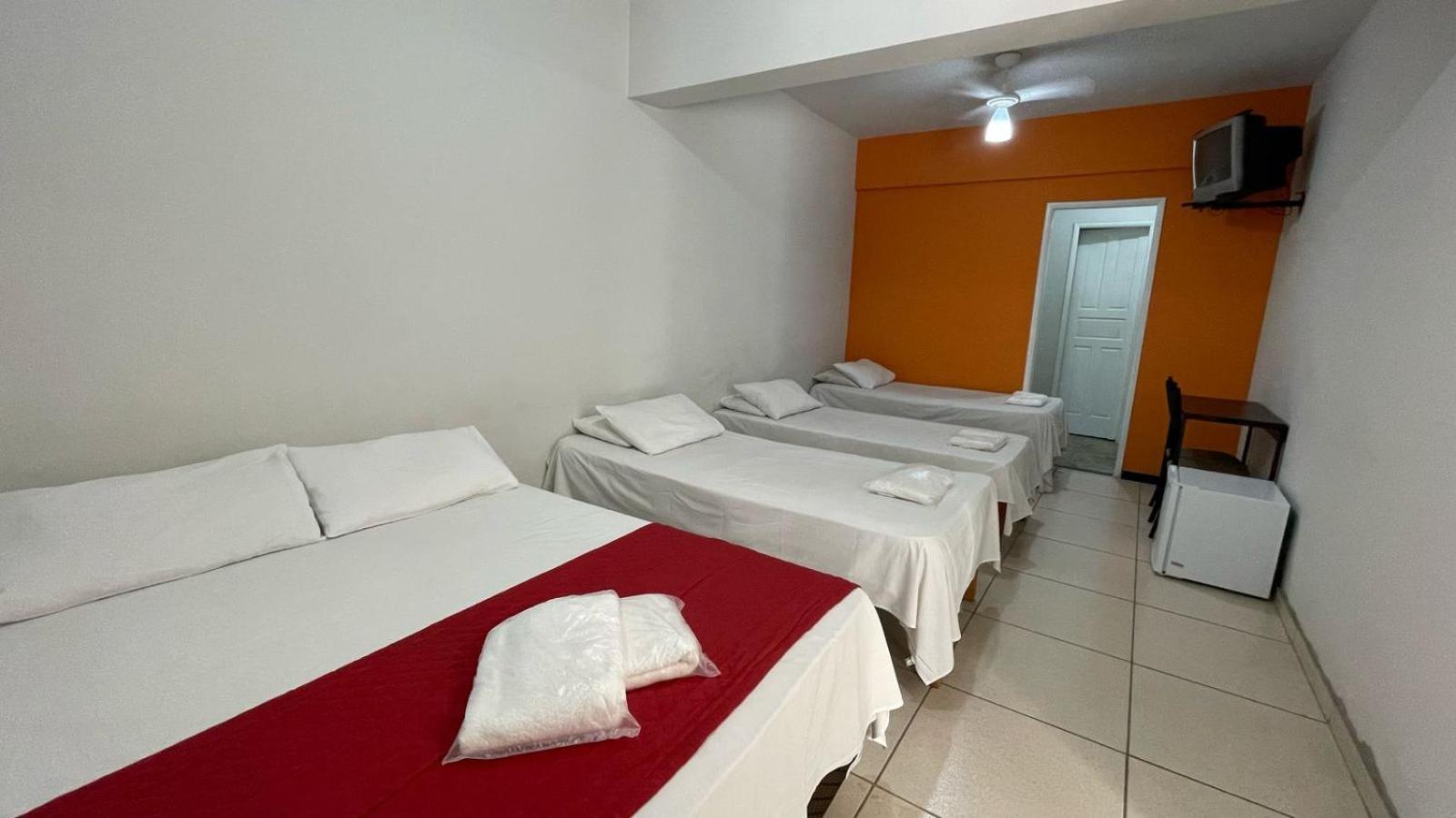 Hotel Aquarius Coronel Fabriciano Exterior photo